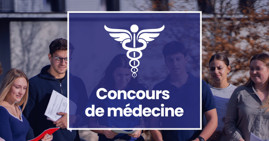 Concours de médecine Besançon